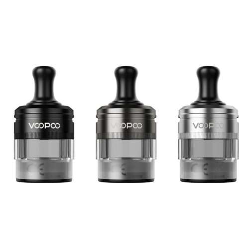 PNP X Empty Cartridge MTL 5ml – VooPoo