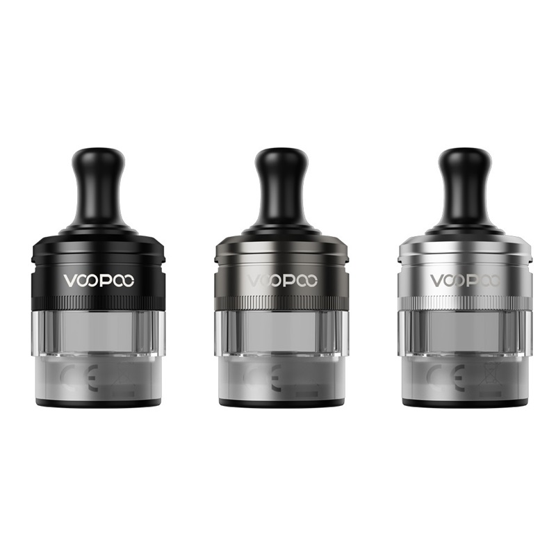 PNP X Empty Cartridge MTL 5ml – VooPoo