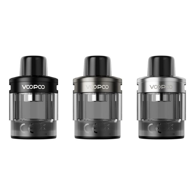 PNP X Empty Cartridge DTL 5ml – VooPoo