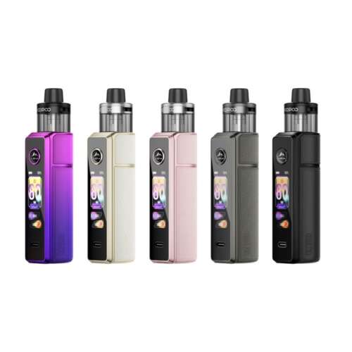 VOOPOO DRAG X3 80W Pod Kit 5ml