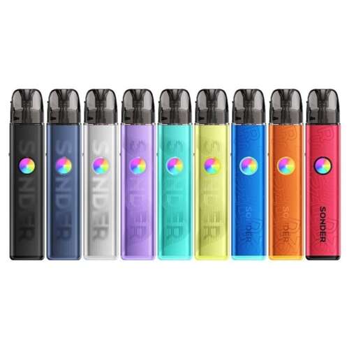 Geekvape Sonder Q3 Pod Kit 1750mAh 3ml