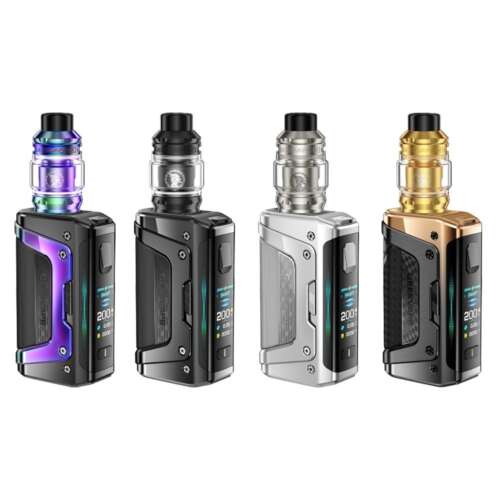 Geekvape Aegis Legend 5 200W Kit 5.5ml
