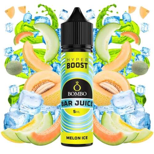 Bombo Bar Juice Hyper Boost Melon Ice 5ml/60ml