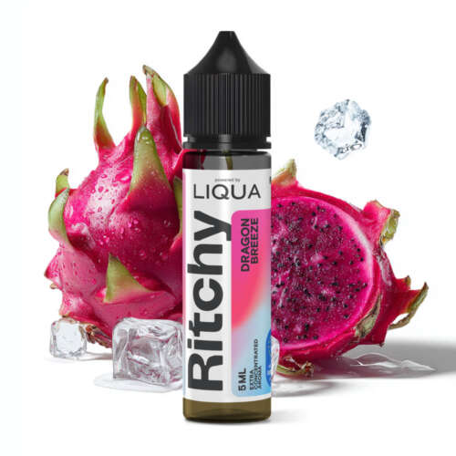 Ritchy by Liqua Dragon Breeze 5ml/60ml FS