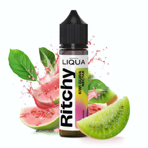 Ritchy by Liqua Kiwi Guava Nectar 5ml/60ml FS