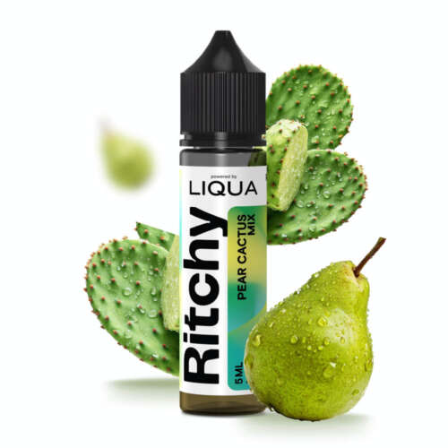 Ritchy by Liqua Pear Cactus Mix 5ml/60ml FS