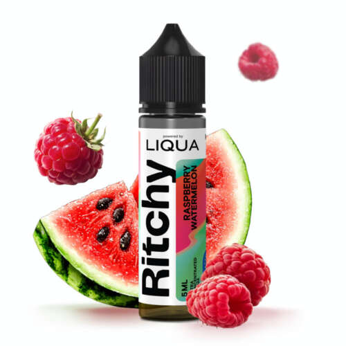 Ritchy by Liqua Raspberry Watermelon 5ml/60ml FS