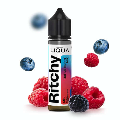 Ritchy by Liqua Triple Berry Mix 5ml/60ml FS
