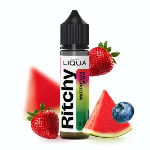 Ritchy by Liqua Watermelon Berry 5ml/60ml FS