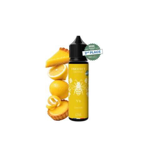 Protect Lemon Pie Flavour Shot 12/60ml