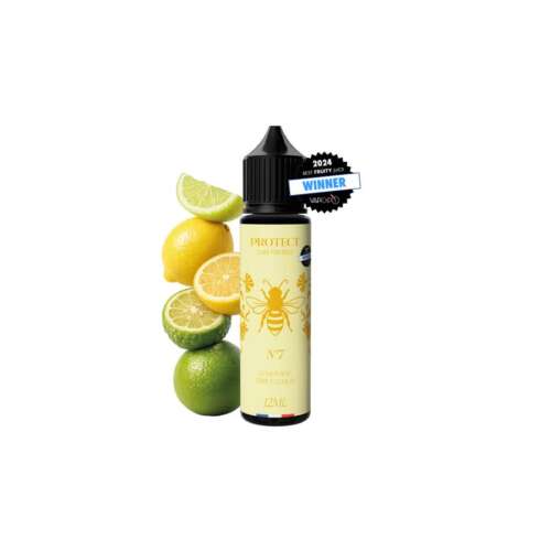 Protect Lemonade Triple Lemon Flavour Shot 12/60ml