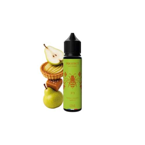 Protect Pear Caramel Tartlet Flavour Shot 12/60ml