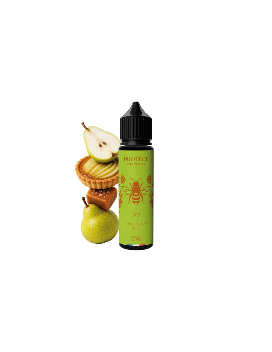 Protect Pear Caramel Tartlet Flavour Shot 12/60ml