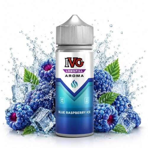 IVG Blue Raspberry Ice 20ml/120ml
