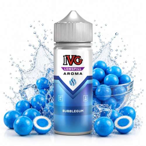 IVG Bubble Gum 20ml/120ml