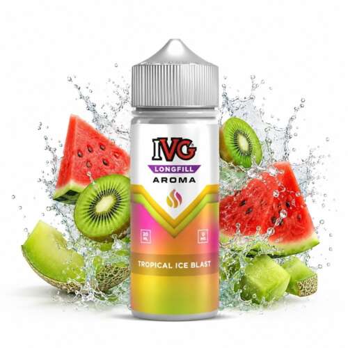 IVG Tropical Iceblast 20ml/120ml