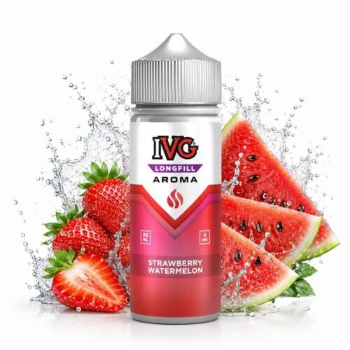 IVG Strawberry Watermelon 20ml/120ml