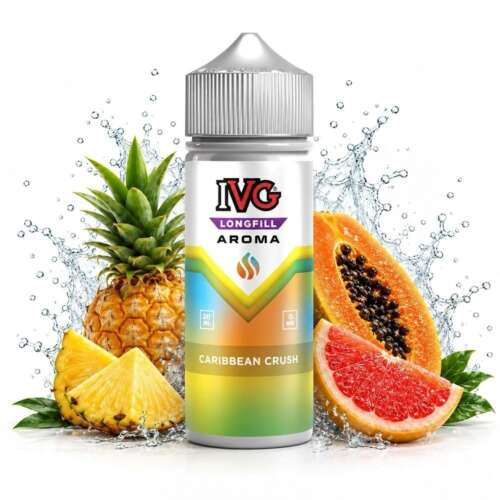 IVG Caribbean Crush 20ml/120ml