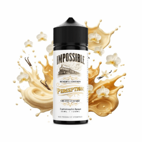 Impossible by Steam Train Breakpoint 24ml/120ml