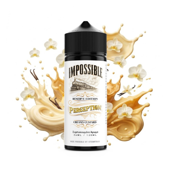 Impossible by Steam Train Breakpoint 24ml/120ml